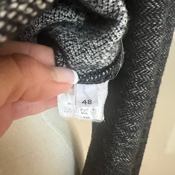 Amina Rubinacci Italy Cashmere Wool Blazer Jacket - Picture 11 of 13